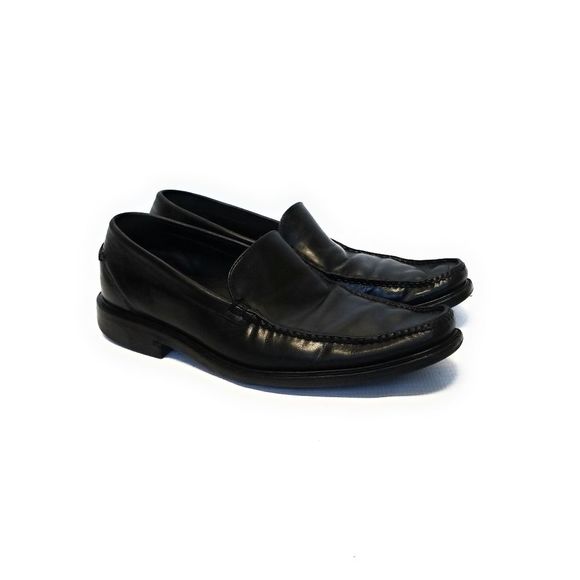 COLE HAAN NIKE AIR Leather Loafers‎ Shoes Size 8.5